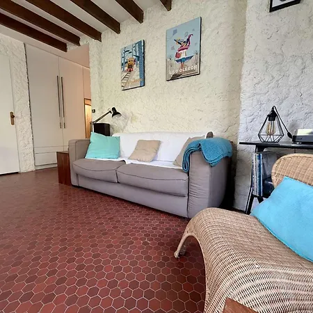 Appartamento Familial Confortable - 4 Pers. - Fr-1-246a-393 *